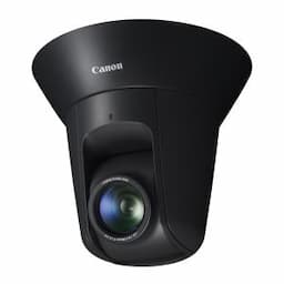 Canon network cameras