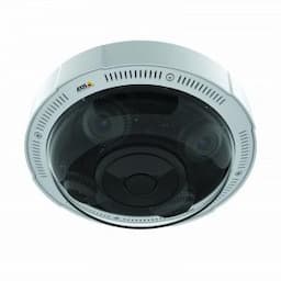 Panoramic cameras